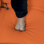 L-shape Velvet Modern Sofa Soft Couch