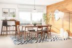 Mid-Century Modern 5 Piece Dining Set