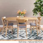 Mid-Century Modern 5 Piece Dining Set