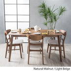 Mid-Century Modern 5 Piece Dining Set