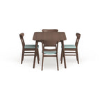 Mid-Century Modern 5 Piece Dining Set