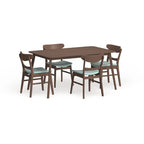 Mid-Century Modern 5 Piece Dining Set