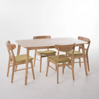 Mid-Century Modern 5 Piece Dining Set