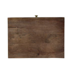 Contemporary Wooden Night Stand