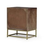 Contemporary Wooden Night Stand
