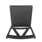 Farmhouse Upholstered Wood Dining Chairs  20.00  L x 22.75  W x 39.00  H