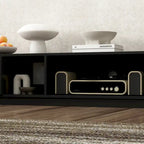 TV Stand for 90 , TV Media Center, Entertainment Center Media Console