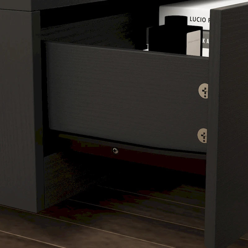 TV Stand for 90 , TV Media Center, Entertainment Center Media Console