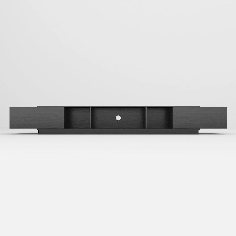 TV Stand for 90 , TV Media Center, Entertainment Center Media Console