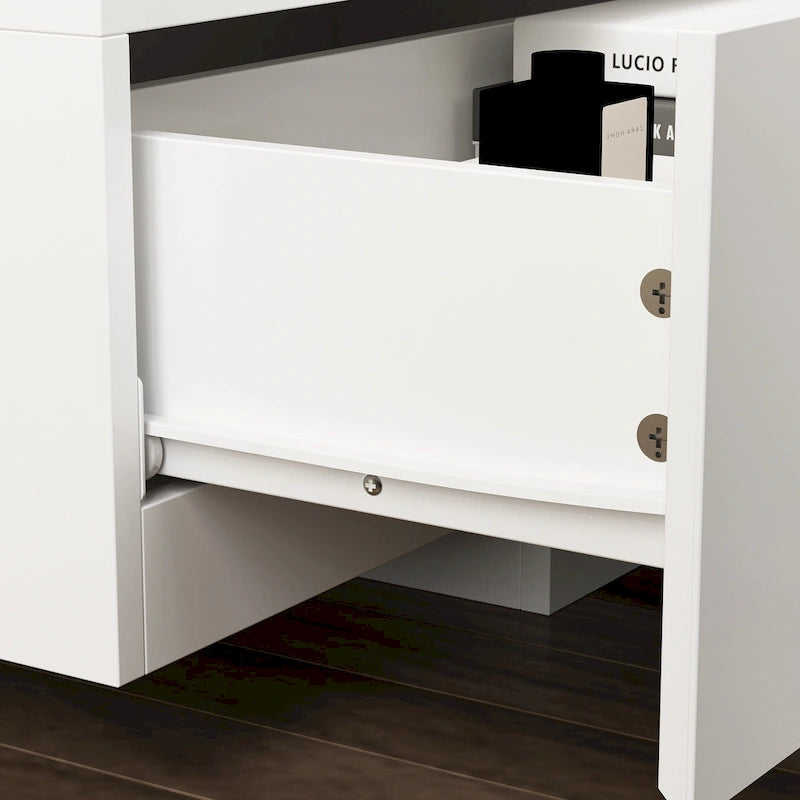 TV Stand for 90 , TV Media Center, Entertainment Center Media Console