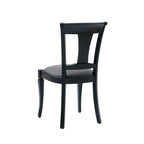 Solid Wood Side Dining Chair