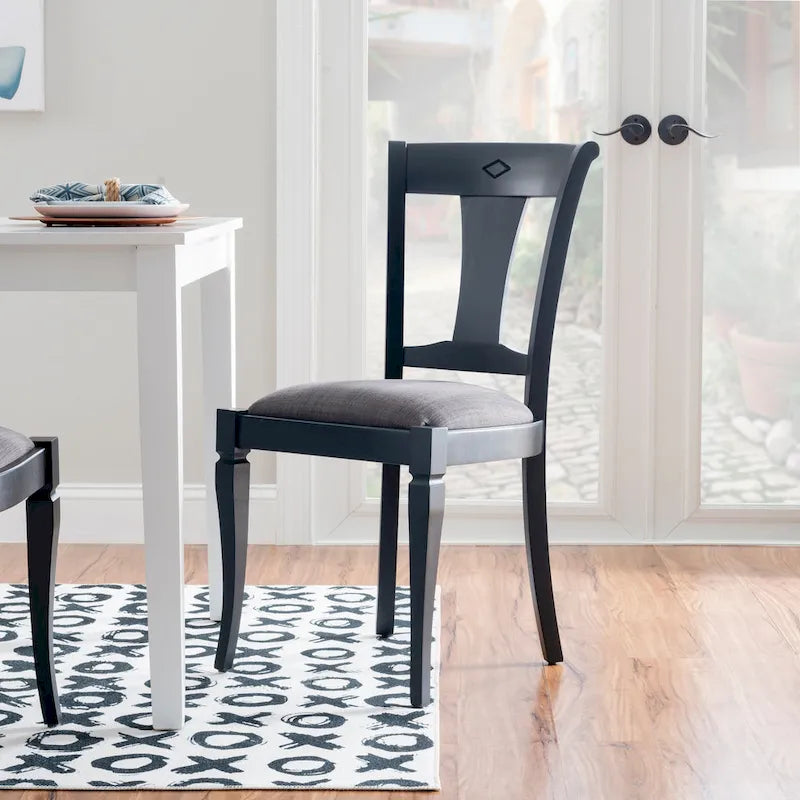 Solid Wood Side Dining Chair
