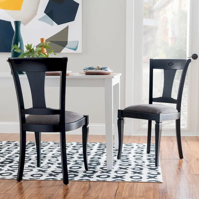 Solid Wood Side Dining Chair