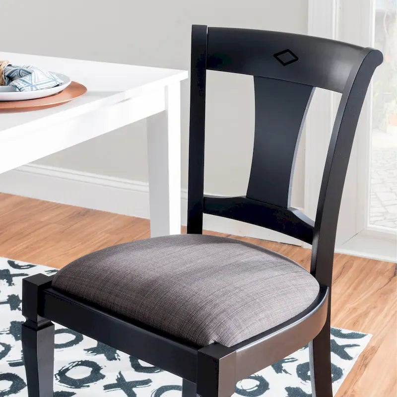 Solid Wood Side Dining Chair