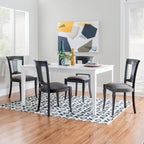 Solid Wood Side Dining Chair
