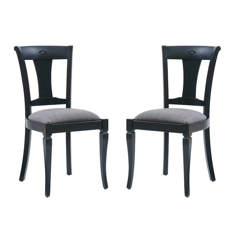 Solid Wood Side Dining Chair