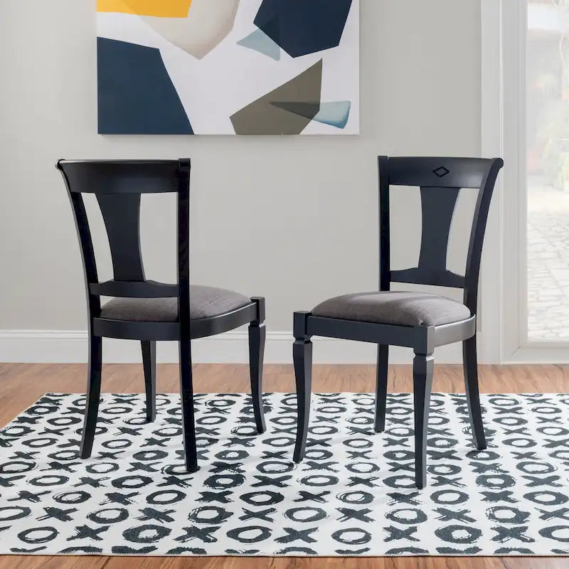 Solid Wood Side Dining Chair
