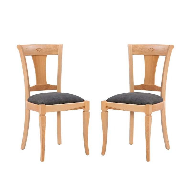 Solid Wood Side Dining Chair