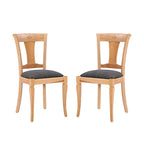 Solid Wood Side Dining Chair