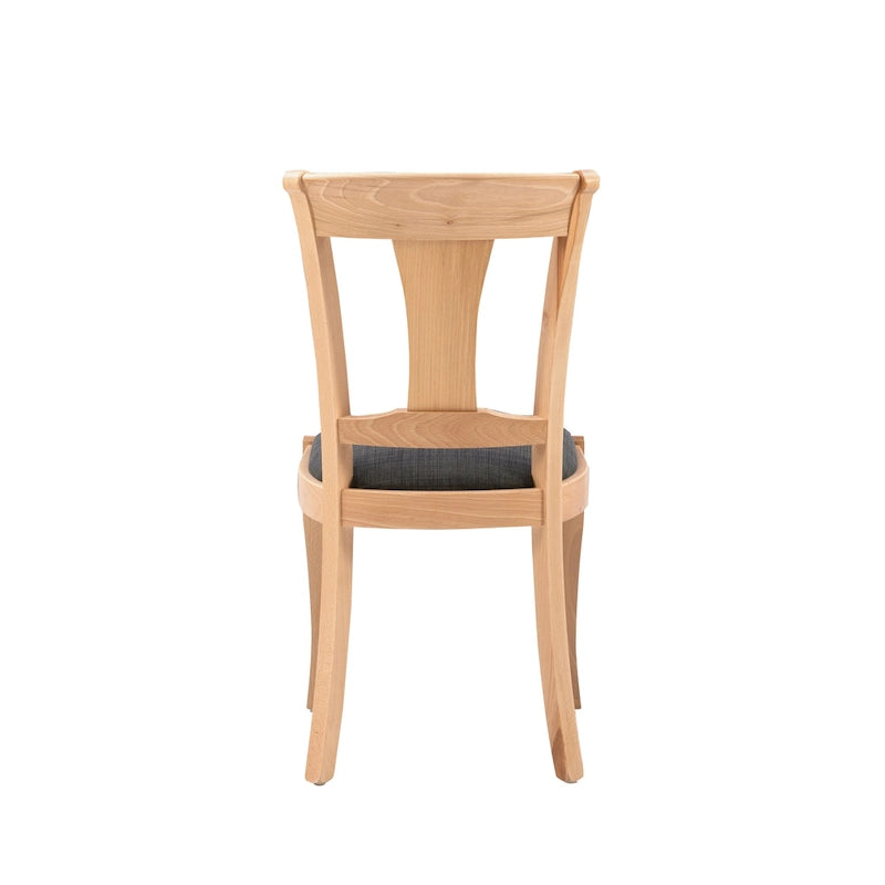 Solid Wood Side Dining Chair