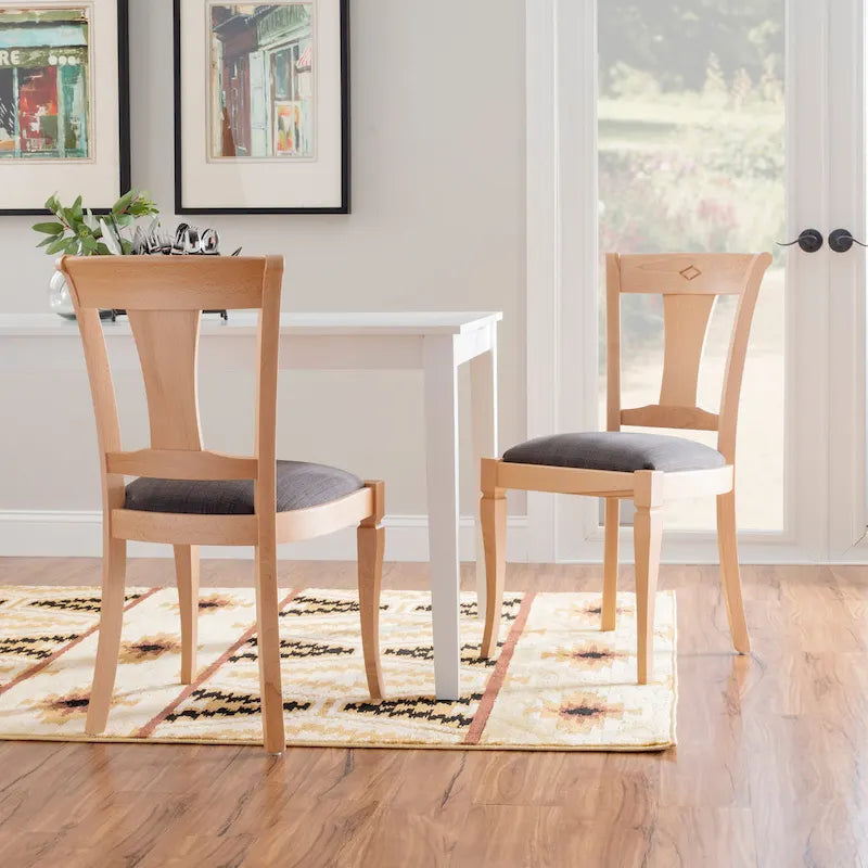 Solid Wood Side Dining Chair