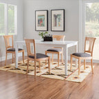Solid Wood Side Dining Chair