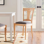 Solid Wood Side Dining Chair
