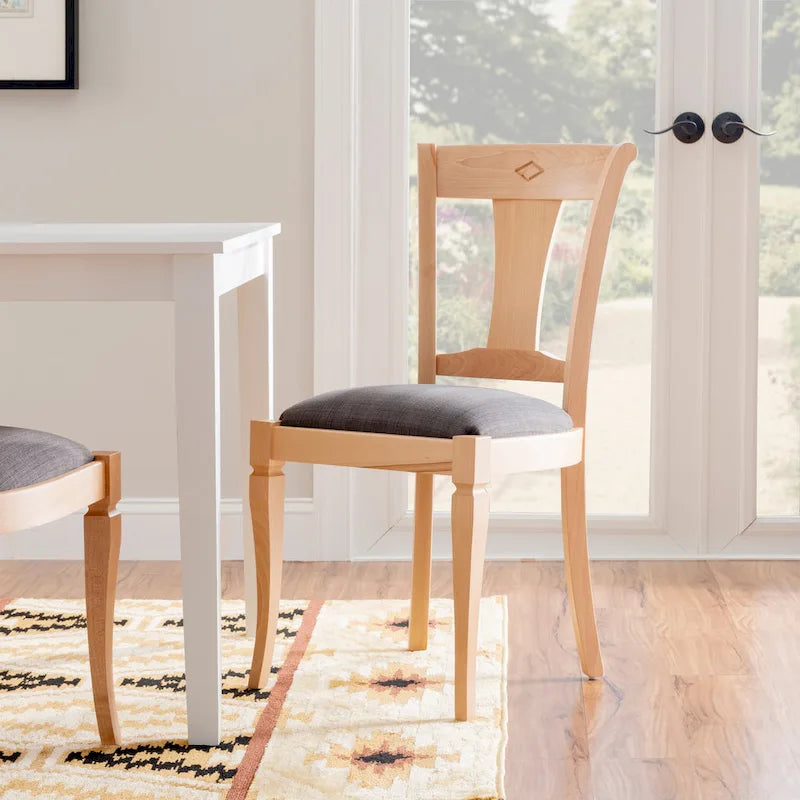 Solid Wood Side Dining Chair