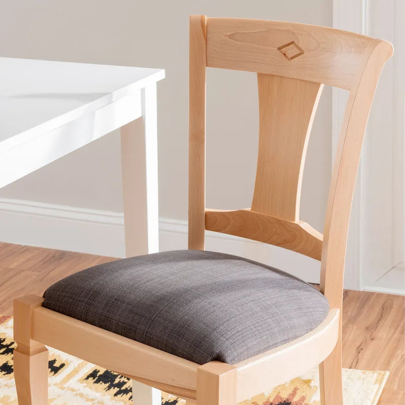 Solid Wood Side Dining Chair