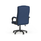 High Back Fabric Executive Office Arm Chair