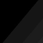 1 Shelf Rattan Media Stand - 54  W x 15  D x 22  H - 54Wx15Dx22H