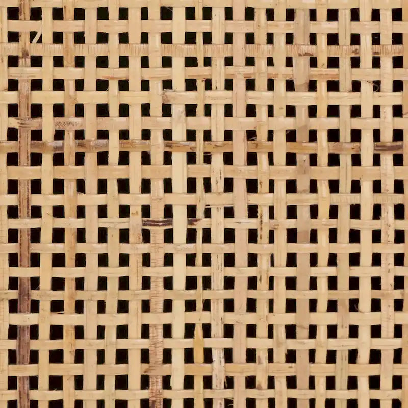 1 Shelf Rattan Media Stand - 54  W x 15  D x 22  H - 54Wx15Dx22H