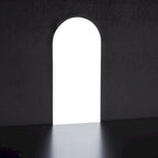 1 Shelf Rattan Media Stand - 54  W x 15  D x 22  H - 54Wx15Dx22H