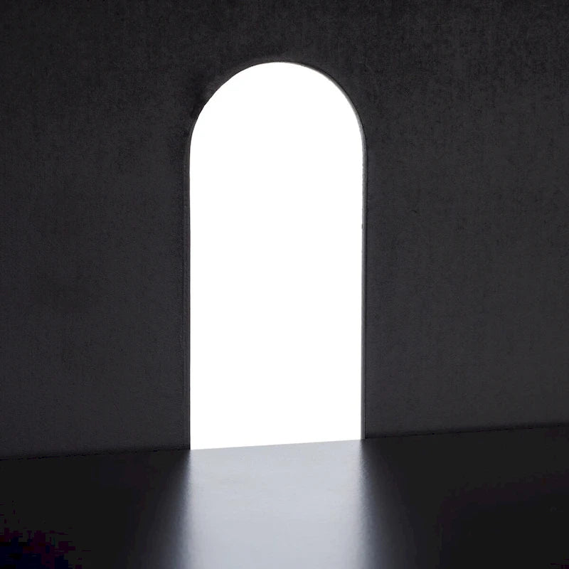 1 Shelf Rattan Media Stand - 54  W x 15  D x 22  H - 54Wx15Dx22H