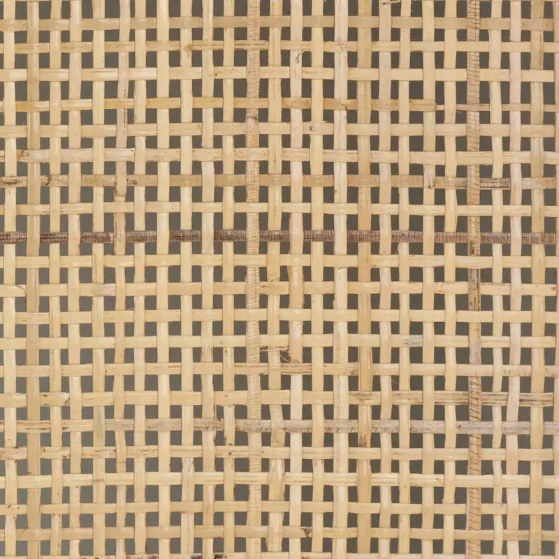 1 Shelf Rattan Media Stand - 54  W x 15  D x 22  H - 54Wx15Dx22H