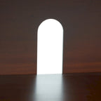 1 Shelf Rattan Media Stand - 54  W x 15  D x 22  H - 54Wx15Dx22H