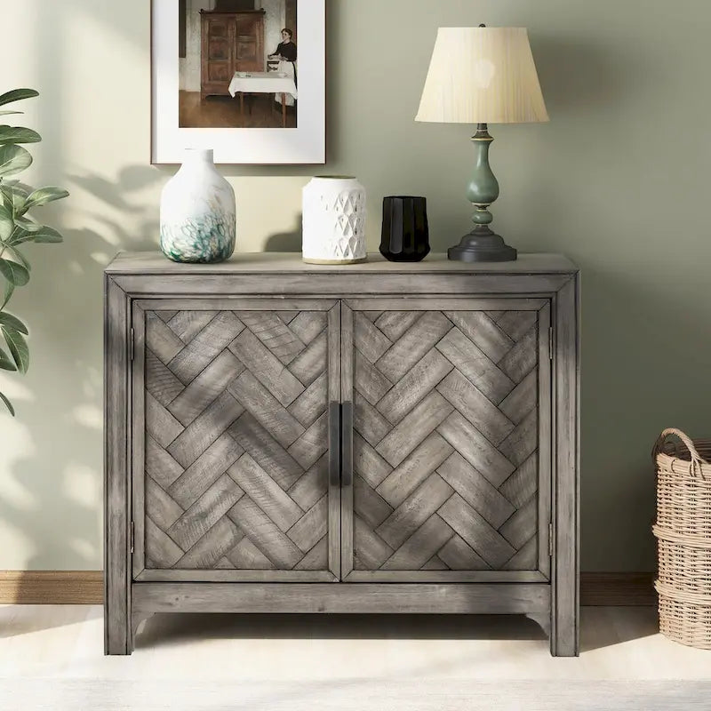 40  Modern Cabinets with Unique Design Doors for Multiple Rooms