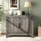 40  Modern Cabinets with Unique Design Doors for Multiple Rooms