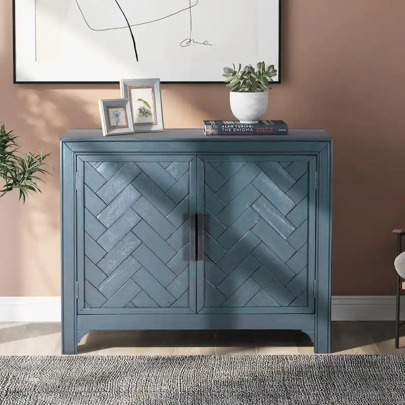 40  Modern Cabinets with Unique Design Doors for Multiple Rooms