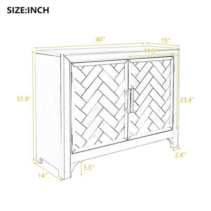 40  Modern Cabinets with Unique Design Doors for Multiple Rooms