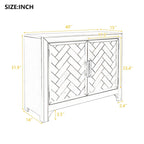 40  Modern Cabinets with Unique Design Doors for Multiple Rooms