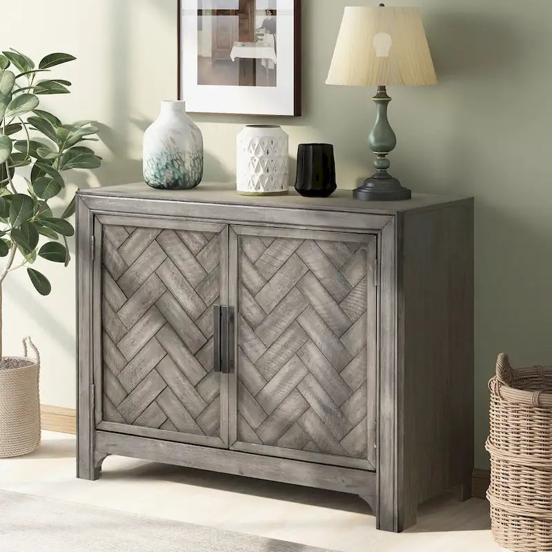 40  Modern Cabinets with Unique Design Doors for Multiple Rooms