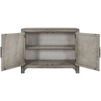 40  Modern Cabinets with Unique Design Doors for Multiple Rooms