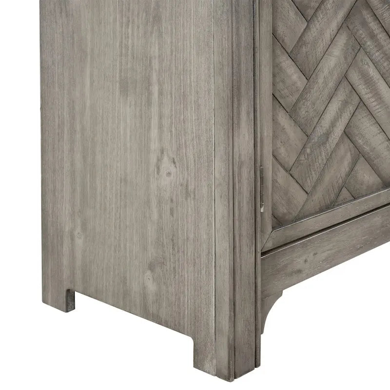 40  Modern Cabinets with Unique Design Doors for Multiple Rooms