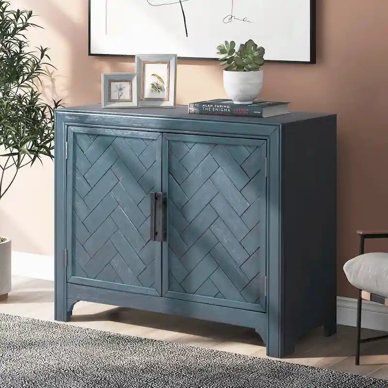 40  Modern Cabinets with Unique Design Doors for Multiple Rooms