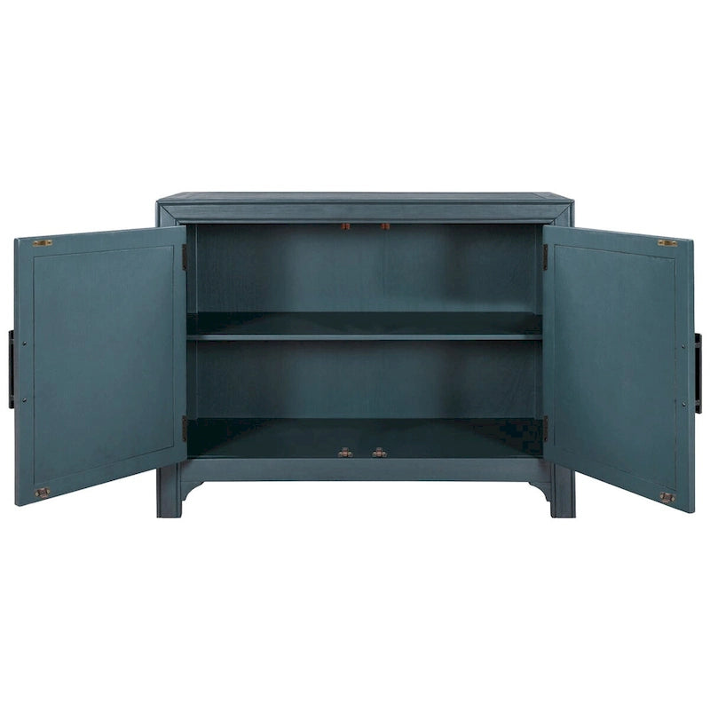 40  Modern Cabinets with Unique Design Doors for Multiple Rooms