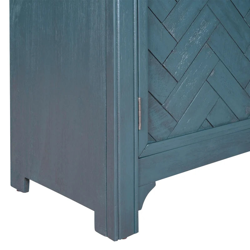 40  Modern Cabinets with Unique Design Doors for Multiple Rooms