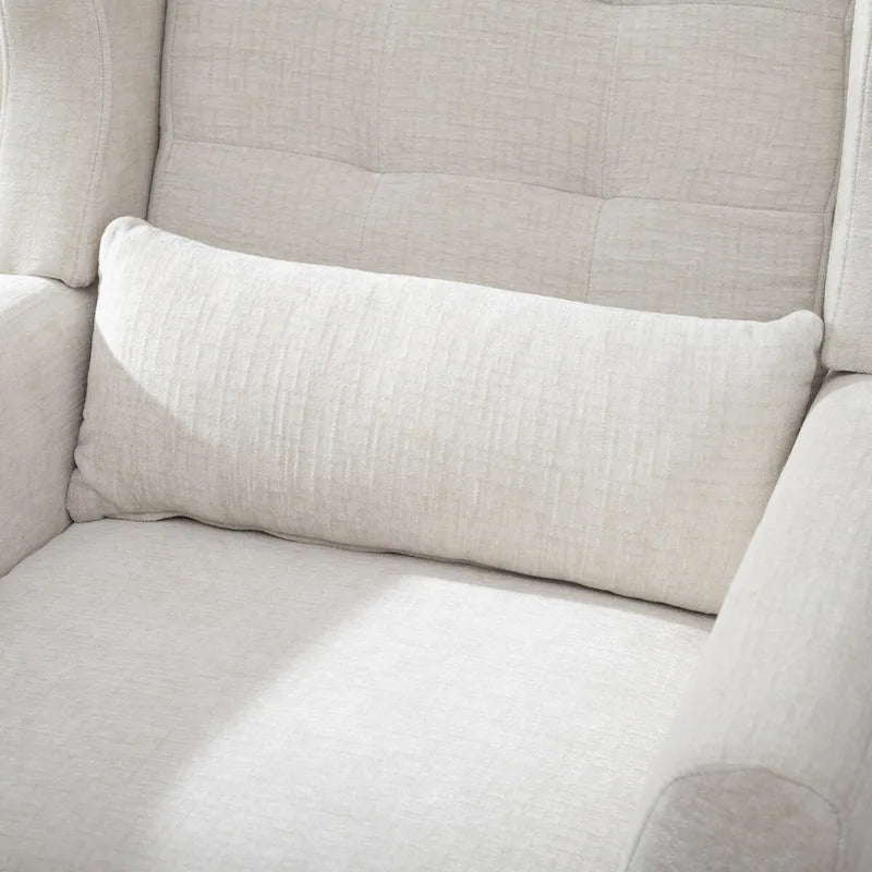 Modern Accent Chair Upholstered Foam Filled Living Room Chairs Comfy Reading Chair