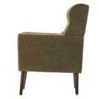 Modern Accent Chair Upholstered Foam Filled Living Room Chairs Comfy Reading Chair