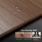 With 5 storage spaces, modern retractable up to 103 inches TV cabinet - 103 W x 15.74 D x 13.78 H